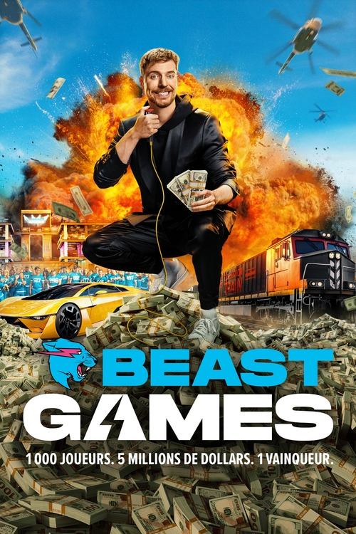 Beast Games streaming gratuit vf vostfr 