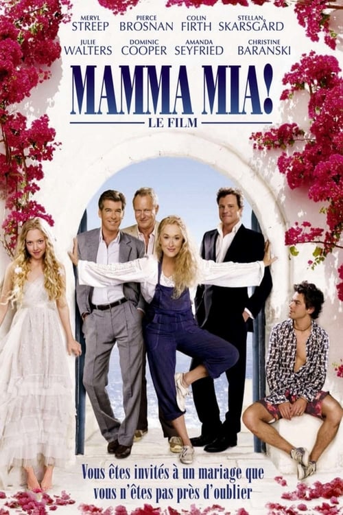Mamma Mia streaming gratuit vf vostfr 