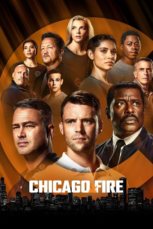 Chicago Fire streaming gratuit vf vostfr 